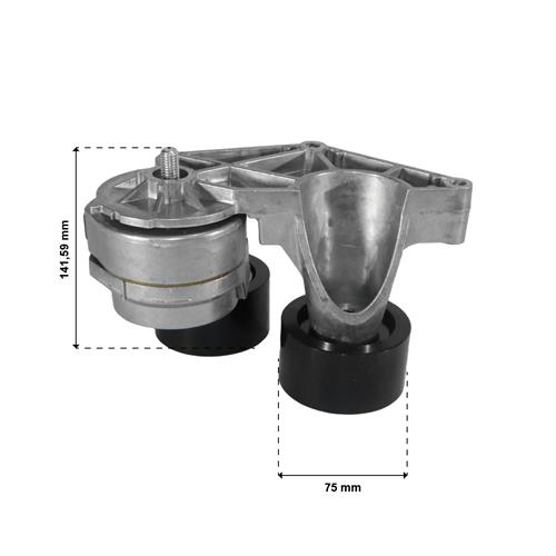 TENSIONADOR CORREIA MOTOR POLIA LISA (KIT CORREIA/TENSIONADOR/MANCAL) 36001942 5.94195 
