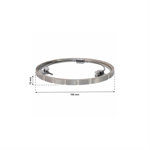 ANEL SINCRONIZADOR 3ª C/ANEL TRAVA 32003712 T88630 