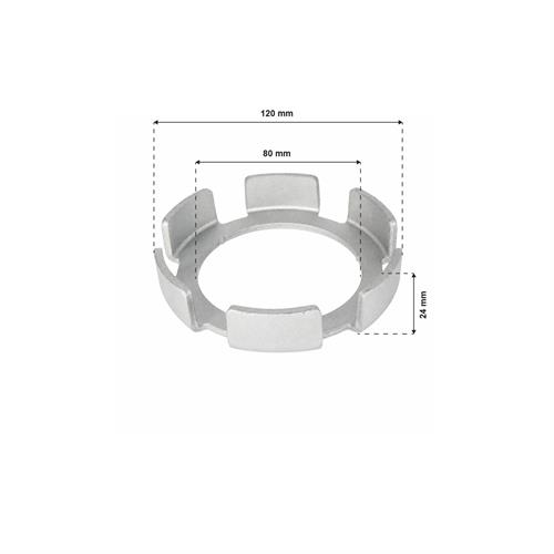 ANEL SENSOR ROTACAO VELOCIMETRO CAIXA CAMBIO 32007402 T46313 