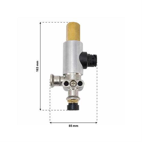 VALVULA SOLENOIDE FREIO AR 32007230 T68387 