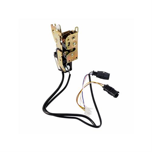 FECHADURA PORTA DIREITA ELETRICA C/2 CONECTORES 37004007 SA2F0039 