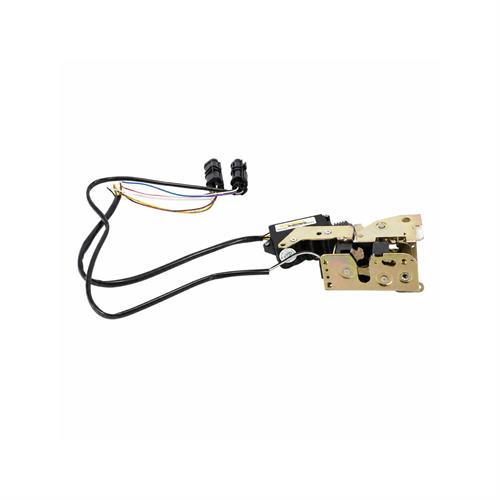 FECHADURA PORTA DIREITA ELETRICA C/2 CONECTORES 37004007 SA2F0039 