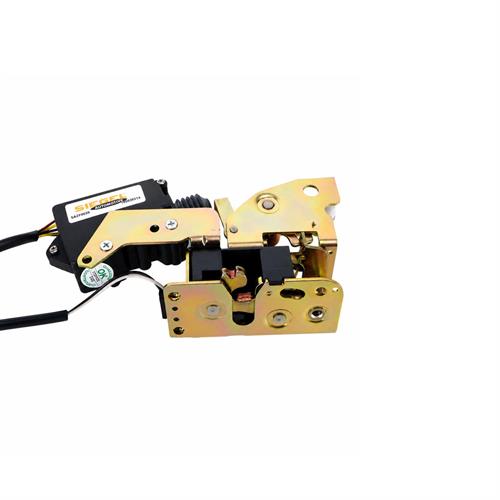 FECHADURA PORTA DIREITA ELETRICA C/2 CONECTORES 37004007 SA2F0039 