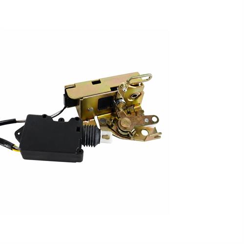 FECHADURA PORTA DIREITA ELETRICA C/2 CONECTORES 37004007 SA2F0039 
