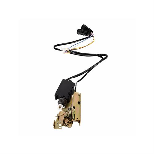 FECHADURA PORTA DIREITA ELETRICA C/2 CONECTORES 37004007 SA2F0039 