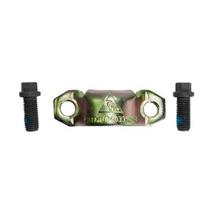 ABRACADEIRA CRUZETA CARDAN C/PARAFUSOS 5/16X3/4" C/ABA 32006322 CH60999
