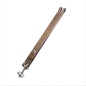 ABRACADEIRA CANO DESCARGA 4 1/2" 60102106 TM2008
