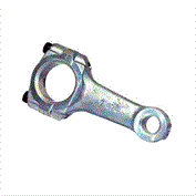 BIELA COMPRESSOR KNORR 02 CILINDROS 10102061 1.01.02.299.9