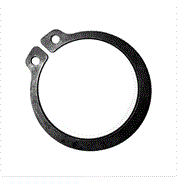 ANEL TRAVA ROLAMENTO COLUNA DIREÇÃO 15003625 0804779