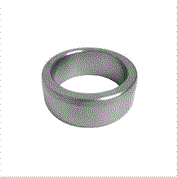 ANEL PISTA VIRABREQUIM DIANTEIRO 70701211 G189