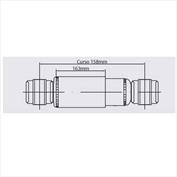 AMORTECEDOR SUSPENSAO PNEUMATICA CARRETA/TRUCK (REG) 17426001 100000201361