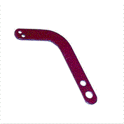 ALAVANCA " L " MOLA EMBREAGEM 10301094 19562