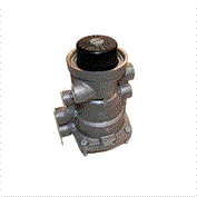 VALVULA DISTRIBUIDORA CONTROLE CARRETA 11601013 AC597ACOMPL-60