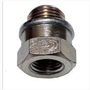 ADAPTADOR MACHO/FEMEA M16X1/4 NPT 14961002 CM0614-01C