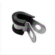 ABRACADEIRA C/BORRACHA CANO 8MM 15005272 813934