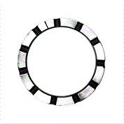 ANEL BI PARTIDO 6,82 01902036 6046