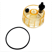 COPO ELEMENTO SEPARADOR AGUA 07605058 RK 30063