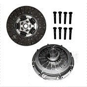 KIT EMBREAGEM 395MM 17601020 104711-1