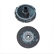 KIT EMBREAGEM 14081008 6014 331