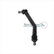 BARRA DIRECAO CURTA 557MM 14413036 ZL-9158