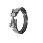 ABRACADEIRA CANO DESCARGA 4 1/2" INOX 16803103 F8054A