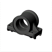 MANCAL SUSPENSAO EIXO BOGIE 26T 17405030 301009445R