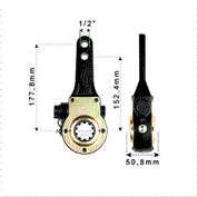CATRACA FREIO 10 ESTRIAS 2 FUROS 09808004 405743