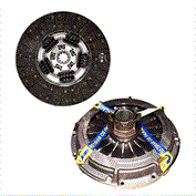 KIT EMBREAGEM 395MM 18201028 104711-1RM