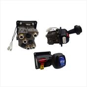 COMANDO PNEUMATICO 03 VIAS ACIONAMENTO PAINEL(JOYSTICK) 15315011 02119035