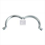 ABRACADEIRA COLETOR FREIO MOTOR/CANO DESCARGA INTERMEDIARIO 36001373 2.14105