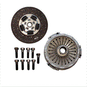 KIT EMBREAGEM 365MM 18201031 104108-2RM