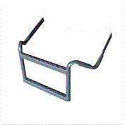 ESCADA PLATAFORMA CHASSI 16903096 1127/4