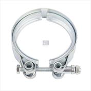 ABRACADEIRA TUBO ENTRADA AR TURBINA 36001622 7.58230