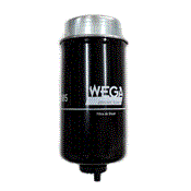ELEMENTO FILTRO COMBUSTIVEL 10001022 FCD0185