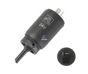 BOMBA RESERVATORIO LIMPADOR PARABRISA 24V 36009246 1.22021