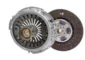 KIT EMBREAGEM 365MM 18201039 104107-2RM