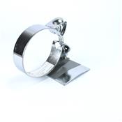 ABRACADEIRA CANO DESCARGA 4 1/2" CROMADO 08605062 TB2114