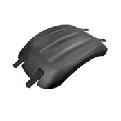 PARALAMA TRACAO PLASTICO CENTRAL DIREITO/ESQUERDO 00110013 010654