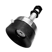 AMORTECEDOR CONJ TRAVAMENTO ENGATE ESFERICO CARRETA 18727003 100000049199