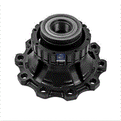 CUBO RODA DIANTEIRO FREIO DISCO C/ABS C/ROLAMENTO S/ANEL ABS 36006065 2.65243