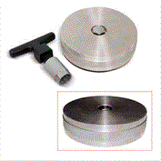 TAMPA TANQUE COMBUSTIVEL ALUMINIO 08652000 V961