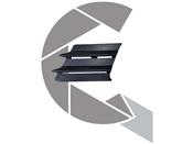 ACABAMENTO FAROL AUXILIAR ESQUERDO 70004169 40176