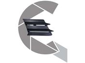 ACABAMENTO FAROL AUXILIAR DIREITO 70004170 40177