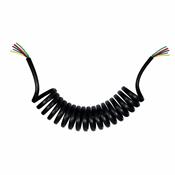 CHICOTE ELETRICO LIGACAO CARRETA S/TOMADA 7 FIOS 5500MM 19221000 DNI8305