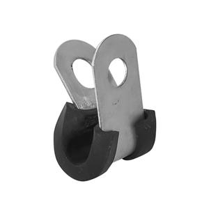 ABRACADEIRA C/ BORRACHA 1/4" 6MM 50501261 BAP 6