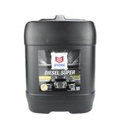 BALDE OLEO MINERAL MOTOR 15W40 API CH-4 DIESEL SUPER EVORA 20L 18311003 1106