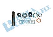 EMBUCHAMENTO DIRECAO TEMPERADO 31,50MM C/ROLAMENTO AXIAL 13326000 110307000