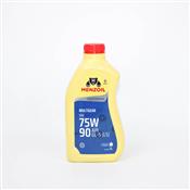 OLEO SINTETICO CAMBIO/DIFERENCIAL 75W90 MENZOIL MULT GEAR 1L 18316005 01.05.03.005